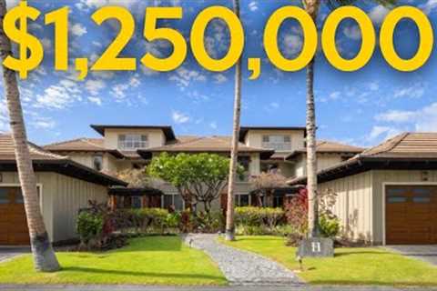 LUXURY RESORT Vacation Rental $1,250,000 Hawaii Real Estate