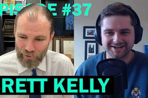 Brett Kelly on Building KPG, Buffett & Aggressive Transparency  - The Investing with Tom..