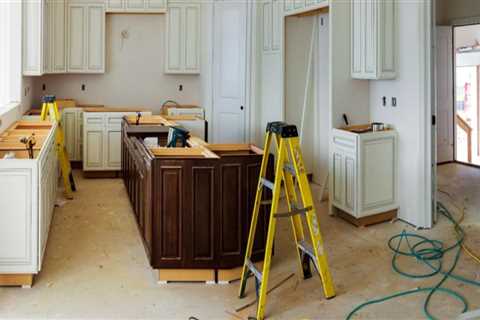 Can you live in a house during a remodel?