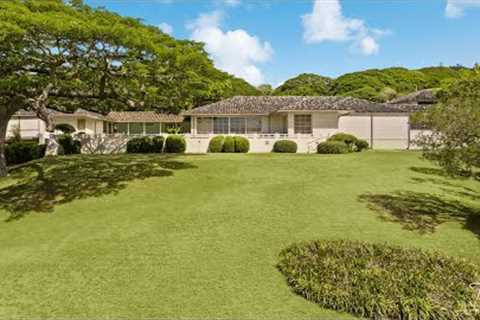 The Spalding House - Tracy Allen - Coldwell Banker Realty - Hawaii Real Estate