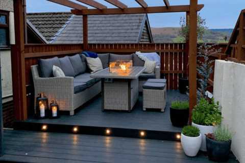 Decking Light Ideas