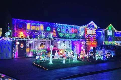 Choosing the Best Christmas Lights For Your House