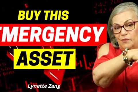 Lynette Zang - Buy this emergency asset right now, This is the best time to invest in the gold