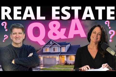 Real Estate Market Updates: LIVE Q&A