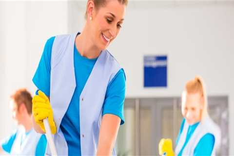 The Advantages Of Hiring Professional Cleaning Services Following A Home Remodel In Etobicoke
