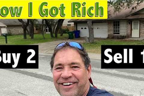 How I got Rich Flipping Houses & Creating Cash Flow