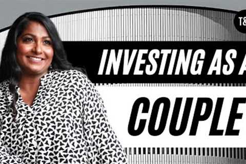 The Truth About Real Estate Investing As A Couple - Why You Need To Run A Business With Your Partner