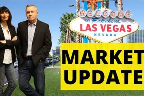 December 2022: Las Vegas Real Estate Market Trends