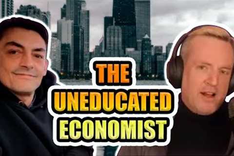 Uneducated Economist: Talking Housing Crash and Real Estate Investing
