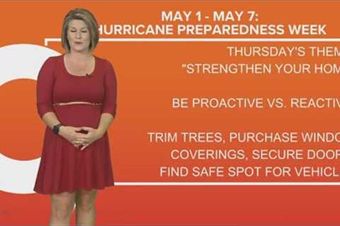 Hurricane Preparedness: Strengthen Your Home