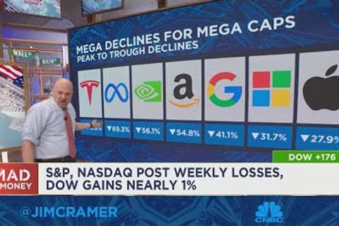 Cramer warns investors not to repeat this year''s mistakes when it comes to tech stocks