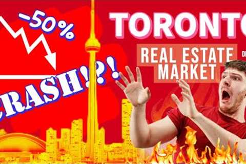 CITY OF TORONTO Real Estate Market: What you need to Know in December 2022 - GOOD & BAD News