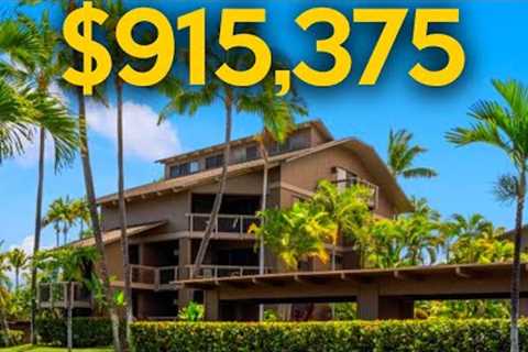 VACATION RENTAL of Hawaii''s Big Island in Keauhou $915,375 for a multi level property!