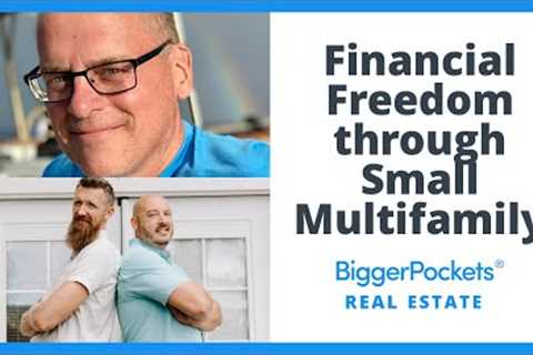 Become a (Small) Multifamily Millionaire in 7 Steps