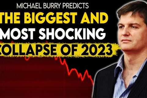 It Will Happen Before The End Of January, Be Careful This Is Serious Michael Burry New 2023 Warning
