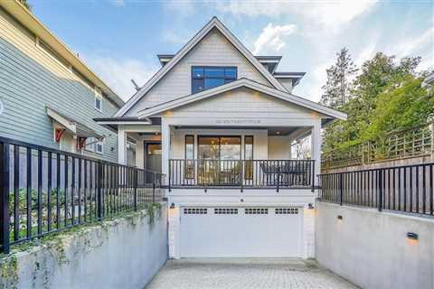 New Westminster Houses For Sale