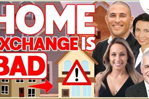 Home Exchange is a BAD idea❗[ Realtors React on How it Works 🤔 ]  + Hawaii Housing Market Update 🏡
