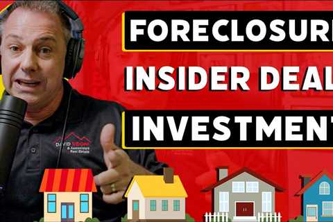 Foreclosures, Insider Deals, & Investing with Your First Home: Listener Q&A | How to Buy a Home #79