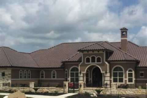 #1 Best Custom Home Builder In San Antonio