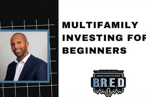 How to Invest in Large Multifamily Real Estate | How to Buy Apartment Complexes | Ep 116