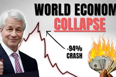 Billionaire Elites Are TERRIFIED | World Economy On Brink Of COLLAPSE
