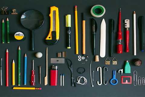 The Life-Changing Magic of Knolling