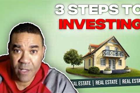 3 Steps to Investing in Real Estate with US Realty Training