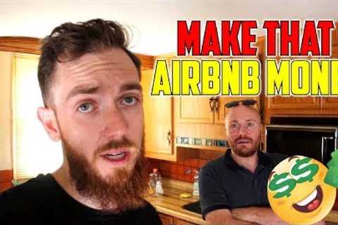 Converting a Rental Property into AirBnB Rental