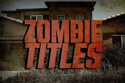 Zombie Titles – More Horrifying Than Home Foreclosure