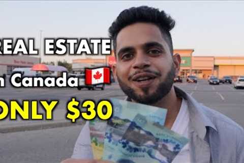 Invest in Canada''s Real estate with just $30 🇨🇦 REITS explained