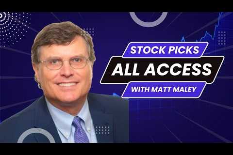 Trading Plan for February 2023: How to Find Profitable Trades Every Day with Matt Maley