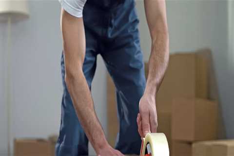 What can i do if i was scammed by a mover?