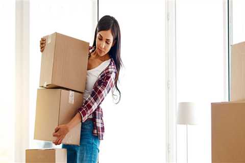 How long does it take to pack a house?