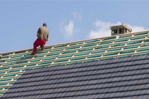 The Privileges Of Hiring A Roofing Contractor For A Home Building Project In Strongsville