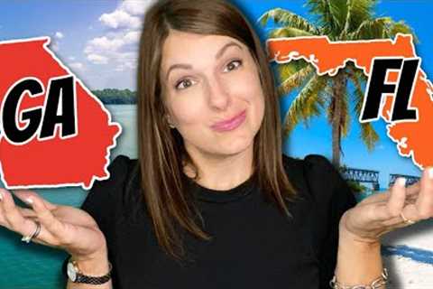 Why Are So Many People Leaving Florida for Georgia?