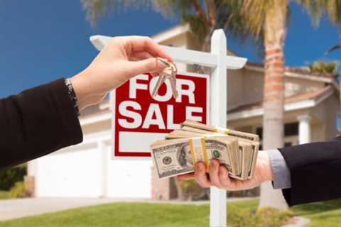 Is Selling Your Home For Cash To A House Buyer A Safe Option? - Urban Splatter