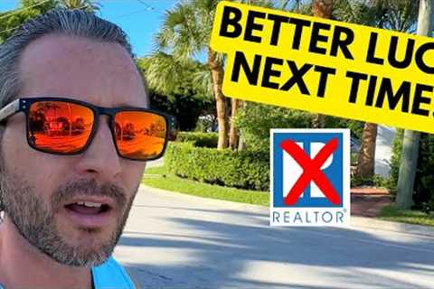 Say GOODBYE! Real Estate Agents QUITTING In Droves