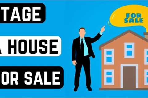 6 Tips on How To Stage a Home For Sale