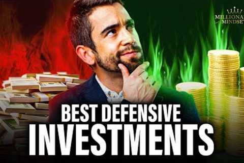 Best Defensive Investments To Be Safe In 2023 - DON’T Lose Your Money!