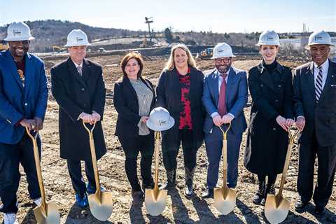 NRP Group Breaks Ground on Partially Affordable Community in Dallas