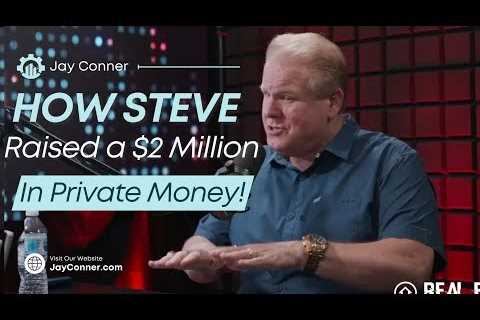 How Steve Szumigale Raised $225