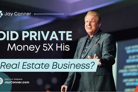 How Private Money 5x's A 28-Year-Old's Real Estate Business | Raising Private Money with Jay Conner