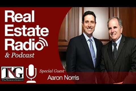 What’s next in Real Estate for 2022 with Aaron Norris | PART 1 #781