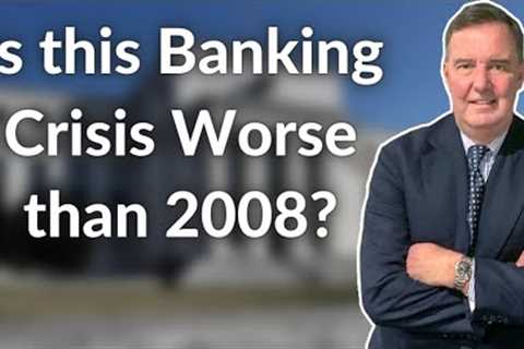 Lawrence Lepard Explains the 2023 Banking Crisis
