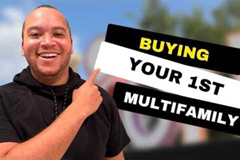 Is Buying a Multifamily Property in Houston Texas HARD?! | It''s EASIER Than YOU THINK