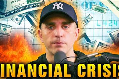 The 2023 Financial Crisis Is Here. Do THIS Now.