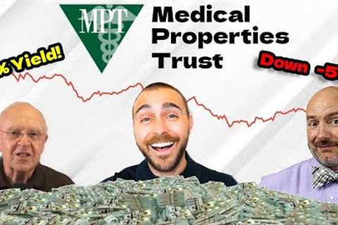 Medical Properties Trust (MPW) Stock Analysis! (Reward Outweighs the Risk?)