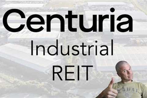My First Look at a REIT | Centuria Industrial REIT (CIP)