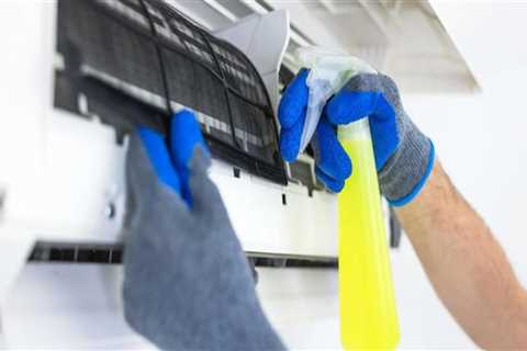 Improve Safety And Health At Home With Effective Florida Heavy Duty Home Cleaning And Deep Duct..