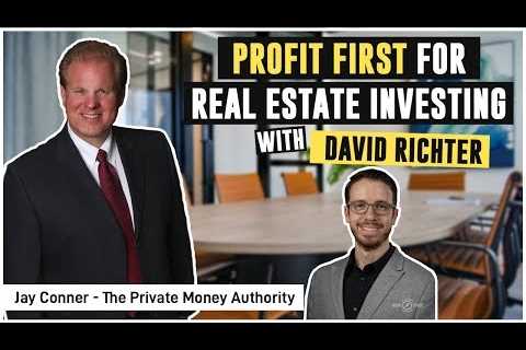 Profit First For Real Estate Investing with Jay Conner & David Richter